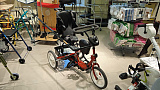 Реабилитационный велосипед для инвалидов с ДЦП Rifton R120 (Б/У)
