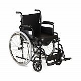 Кресло-коляска с санитарным устройством Армед H011A