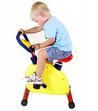Детский велотренажер Kids Exercise Bike LEM-KEB001