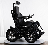 Кресло-коляска вездеход Caterwil Ultra 4WD PRO