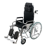 Кресло-коляска стальная Barry R5
