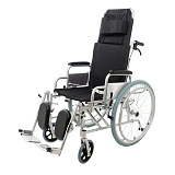 Кресло-коляска алюминиевая Barry R6