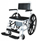 Кресло-коляска с санитарным устройством 5019W24