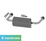 Поручень-опора с подушкой